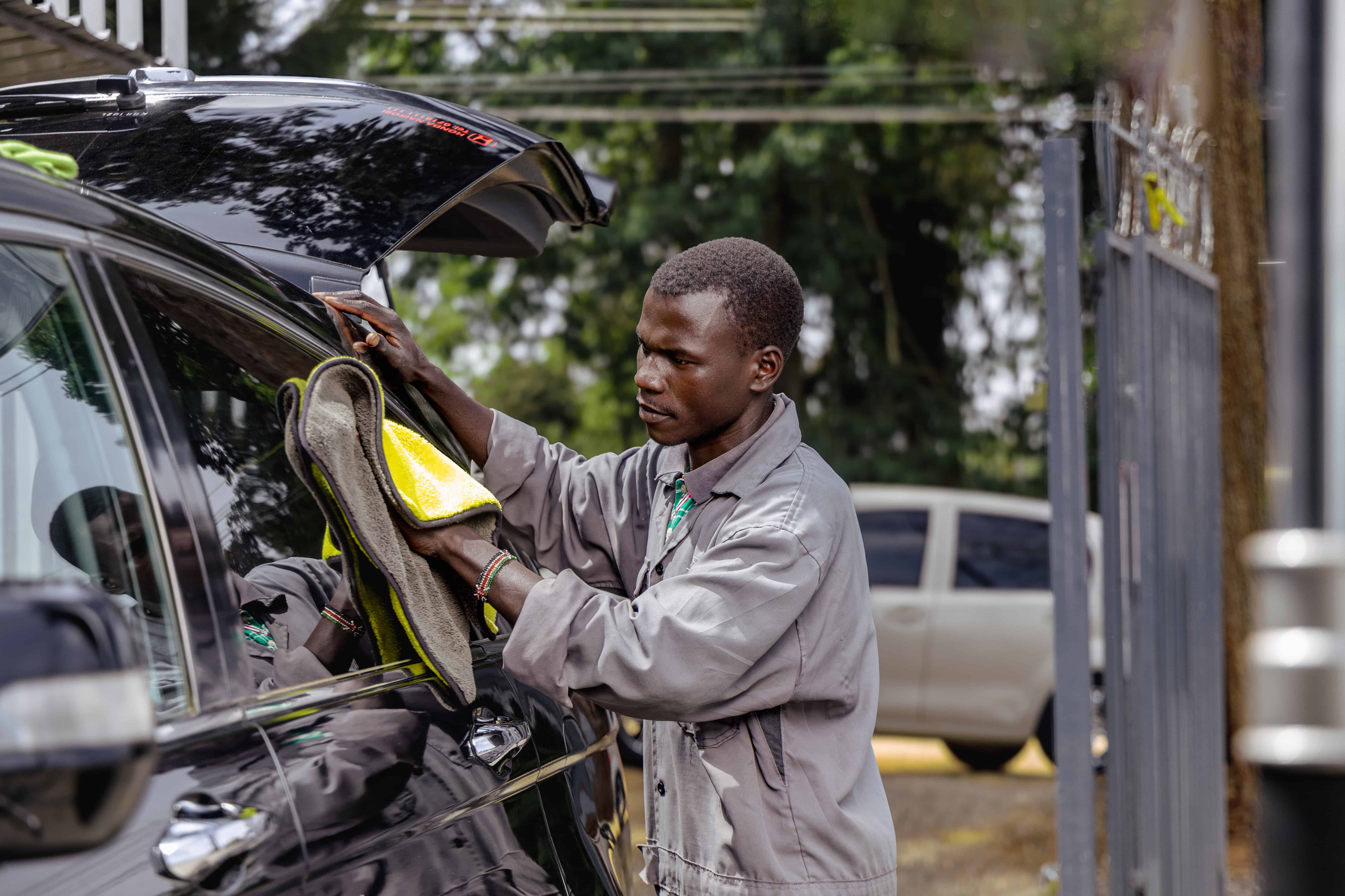 Watermark removal service