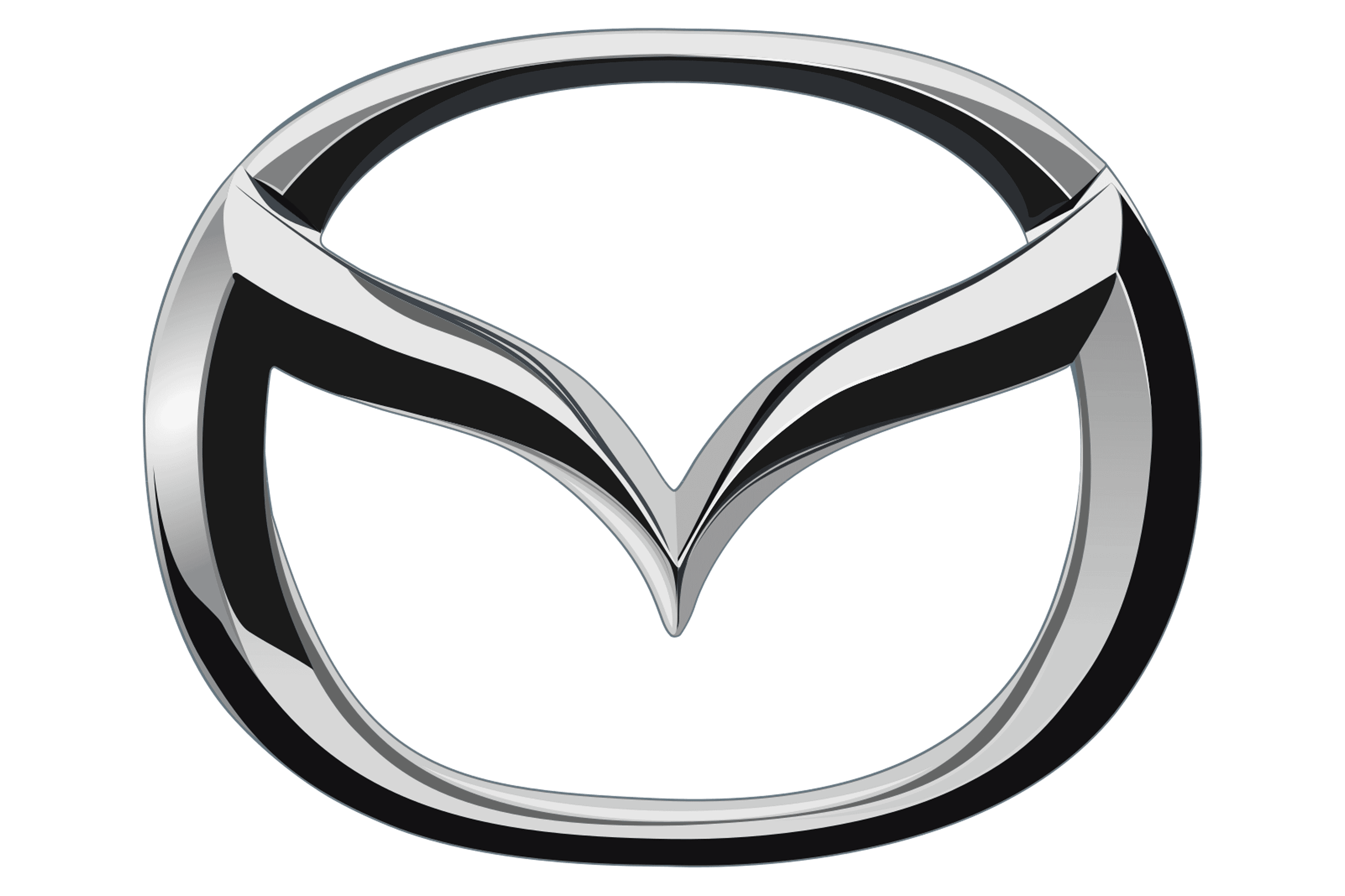 Mazda logo